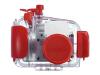 Olympus PT 019 - Marine case for digital photo camera - polycarbonate