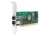 QLogic SANblade QLA2342 - Host bus adapter - PCI-X - Fibre Channel - 2 ports