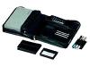 Dicota Mini-Notebook Case BusinessFolio S - Notebook carrying case - black