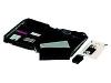 Dicota Mini-Notebook Case BusinessFolio L - Notebook carrying case - black