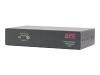 APC Environmental Management System - Environment monitoring device - EN, Fast EN, RS-232 - 1U - rack-mountable