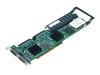 LSI MegaRAID SCSI 320-4X - Storage controller (RAID) - 2 Channel - Ultra320 SCSI - 320 MBps - RAID 0, 1, 5, 10, 50 - PCI-X
