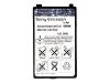 Sony Ericsson BST-30 - Cellular phone battery Li-Ion 670 mAh