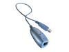 Philips - Network adapter - USB - EN - 10Base-T