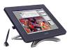 Wacom Cintiq 18sx - Digitizer, stylus w/ LCD display - 35.9 x 28.7 cm - electromagnetic - wired - serial, USB