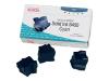 Xerox
108R00605
Colorstix/3xCyan f Phaser 8400