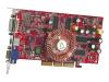 Creative 3D Blaster 5 FX5600 - Graphics adapter - GF FX 5600 - AGP 8x - 256 MB DDR - Digital Visual Interface (DVI) - TV out
