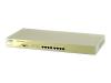 Giga Switch CNSH-8000GRs - Switch - 8 ports - EN, Fast EN, Gigabit EN - 10Base-T, 100Base-TX, 1000Base-T