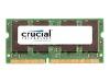 Micron - Memory - 128 MB - SO DIMM 144-PIN - SDRAM - 100 MHz / PC100 - 3.3 V - non-ECC