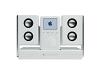 Altec Lansing inMotion Portable iPod Speakers - Portable speakers with digital player dock - 4 Watt (Total)