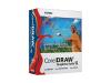 CorelDraw Graphics Suite - ( v. 12 ) - complete package - 1 user - CD - Win - French, Italian, Dutch