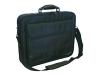 Belkin Stone Street Extra Extra Large - Notebook carrying case - 17