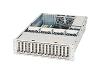 Supermicro SC933T-760 - Rack-mountable - 3U - extended ATX - power supply 760 Watt - black