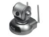 D-Link DCS 5300W - Network camera - PTZ - colour - motorized - audio - 10/100, 802.11b