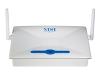 MSI Wireless 11g Residential Gateway RG54GS - Radio access point - EN, Fast EN - 802.11b/g