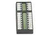 Nortel T24 Key Indicator Module - Key expansion module - platinum