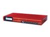 WatchGuard Firebox X500 - Security appliance - 6 ports - EN, Fast EN - 1U