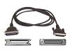 Belkin PRO Series - Printer cable - 36 PIN Centronics (M) - DB-25 (M) - 4.57 m - molded, thumbscrews, stranded