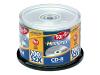 Memorex Professional - 55 x CD-R - 700 MB 52x - spindle - storage media