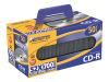 Memorex Professional - 50 x CD-R - 700 MB 52x - slim jewel case - storage media