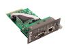 D-Link - Remote management adapter - EN, Fast EN, RS-232 - 10Base-T, 100Base-TX