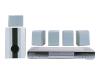 Mustek DVD HT720 - Home theatre system - radio / DVD