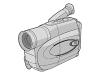 JVC GR-FX16EK - Camcorder - optical zoom: 16 x - VHS-C