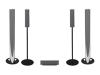Sony SA VS700ED - Home theatre speaker system