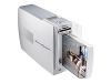 Sony Digital Photo Printer DPP-EX50 - Compact photo printer - colour - dye sublimation - 101.6 x 152.4 mm up to 1.33 min/page (colour) - USB