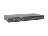 D-Link DGS 3312SR - Switch - 4 ports - EN, Fast EN, Gigabit EN - 10Base-T, 100Base-TX, 1000Base-T + 4 x shared SFP / 2 x Expansion Slot (empty) - 1U