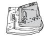 Nortel - Wall mount with telephone stand - platinum