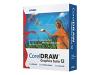 CorelDraw Graphics Suite - ( v. 12 ) - complete package - 1 user - CD - Win - German
