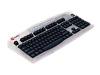 Macally iMediaKey - Keyboard - USB - 105 keys