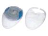 Macally - Mouse shell - white