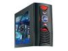 Raidmax Classic Series Scorpio 868 Gaming case - Tower - ATX - no power supply - black