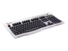 Macally iKey 4 - Keyboard - USB - 105 keys - French