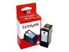Lexmark Cartridge No. 32 - Print cartridge - 1 x black - 200 pages