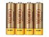 Olympus B 01 4PE - Camera battery 4 x AA type NiMH 2100 mAh