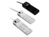 Fellowes - Surge suppressor - 10 Output Connector(s)