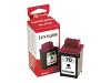 Lexmark Cartridge No. 70 - Print cartridge - 1 x black - 600 pages