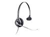 Plantronics SupraPlus H251 - Headset ( semi-open )