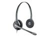 Plantronics SupraPlus H261N - Headset ( semi-open )