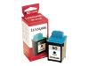 Lexmark Cartridge No. 50 - Print cartridge - 1 x black - 410 pages