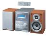 JVC UX-P550 - Micro system - radio / DVD