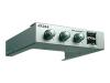 Akasa Fan control Jr - System fan speed controller - silver