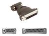 Belkin AT Serial Adapter - Serial adapter - DB-9 (F) - DB-25 (F)