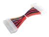 StarTech.com - Power connector adaptor - 24 pin ATX (F) - 20 pin ATX (M) - 15.2 cm
