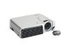 HP Digital Projector vp6111 - DLP Projector - 1500 ANSI lumens - SVGA (800 x 600) - 4:3