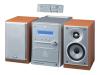 JVC UX-S77 - Micro system - radio / 5xDVD