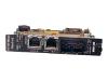 IMC FiberLinX 1300 nm - Transceiver - 10Base-T, 100Base-FX, 100Base-TX - plug-in module - up to 2 km - 1300 nm